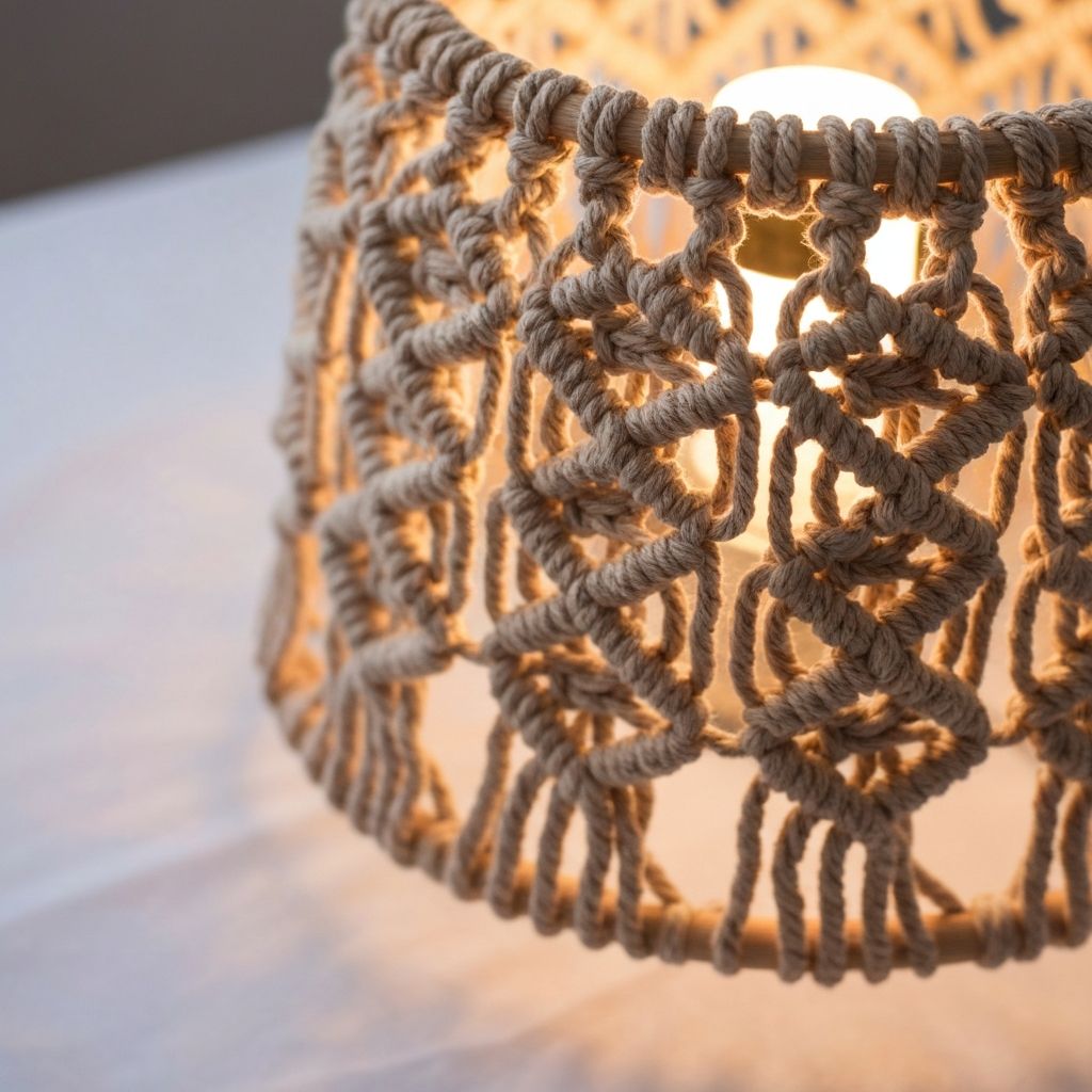 Абажур «Бохо»